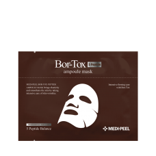 Ампульная тканевая маска Bor-Tox Peptide Ampoule Mask [ИМ]