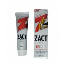 Зубная паста от табачного налета Lion Zact Lion Toothpaste [ИМ]