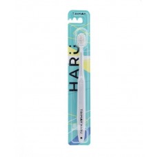 Зубная щётка с антибактериальным покрытием Trimay HARU White Toothbrush [ИМ]