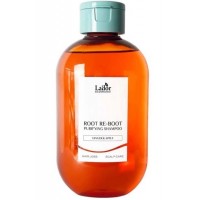 Шампунь для чувствительной кожи головы Lador Root Re-Boot Purifying Shampoo Ginger & Apple [ИМ]