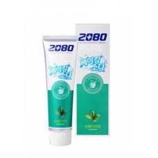 Зубная паста с пищевой содой со вкусом мяты Dental Clinic 2080 Pure Baking Soda Toothpaste Fresh-Mint [ИМ]