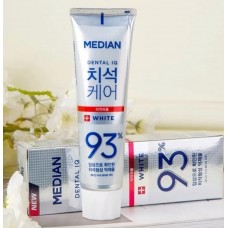 Отбеливающая зубная паста с цеолитом Median Dental IQ 93% White [ИМ]