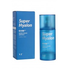 Интенсивно увлажняющая сыворотка VT Cosmetics Super Hyalon Ampoule [ИМ]