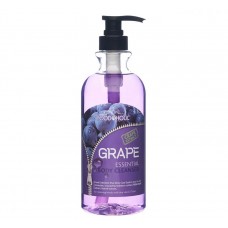 Гель для душа с экстрактом винограда FOODAHOLIC Essential Body Cleanser Grape [ИМ]