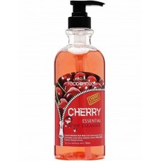 Гель для душа с экстрактом вишни Foodaholic Cherry Essential Body Cleanser [ИМ]