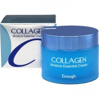 Крем для лица с коллагеном ENOUGH collagen moisture essential cream, 50 ml [ИМ]